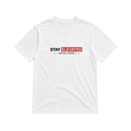 Stay Elevated "Inspire Others" Graphic T-Shirt – Premium Unisex Cotton Tee White